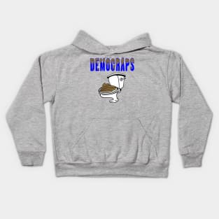 Democraps Kids Hoodie